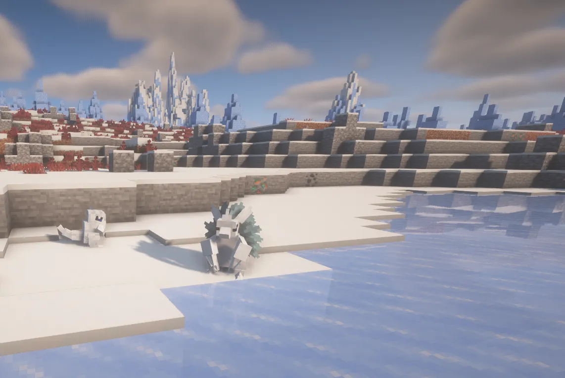 Cobblemon Better Shinies — скриншот 3 (Текстуры, Minecraft)