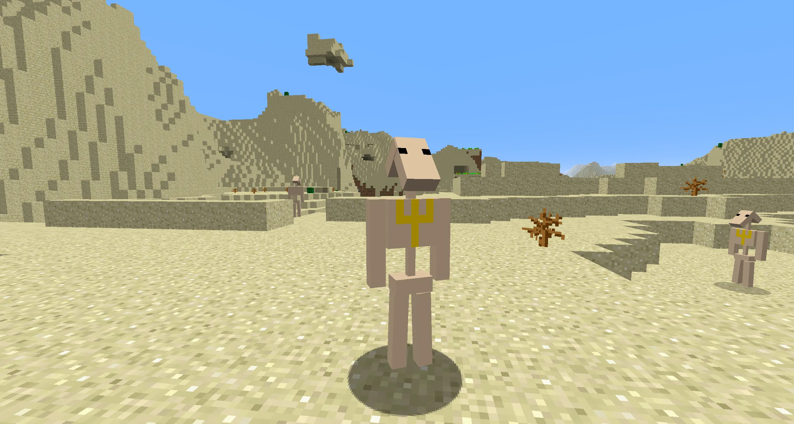 Star Wars Mod 1.0, Моды, Minecraft
