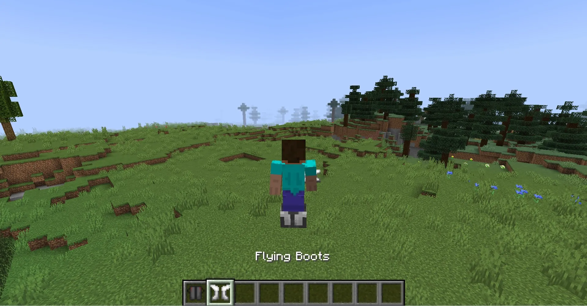 More Useful Things, Моды, Minecraft