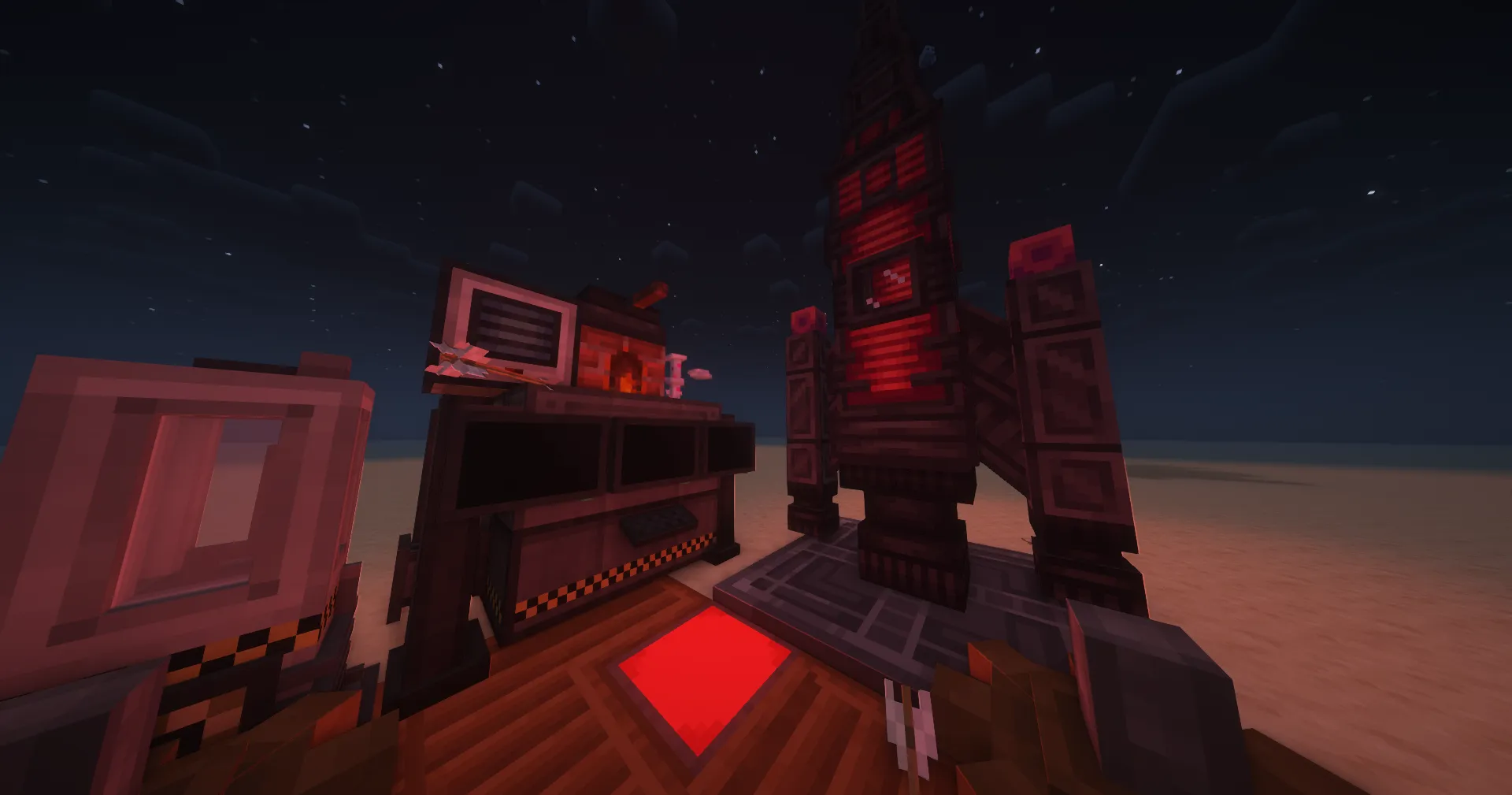 Project Stable 1  — скриншот 1 (Модпаки, Minecraft)