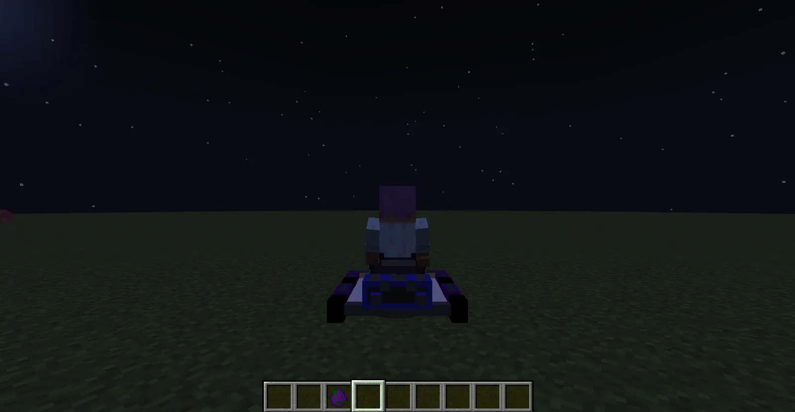 Wesdone, Моды, Minecraft