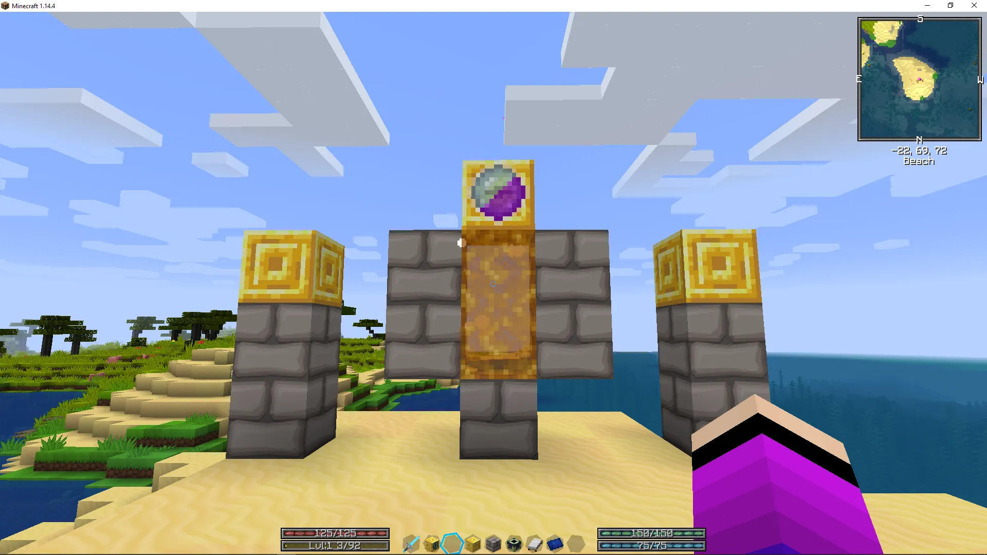Harrowing Adventure — скриншот 9 (Модпаки, Minecraft)