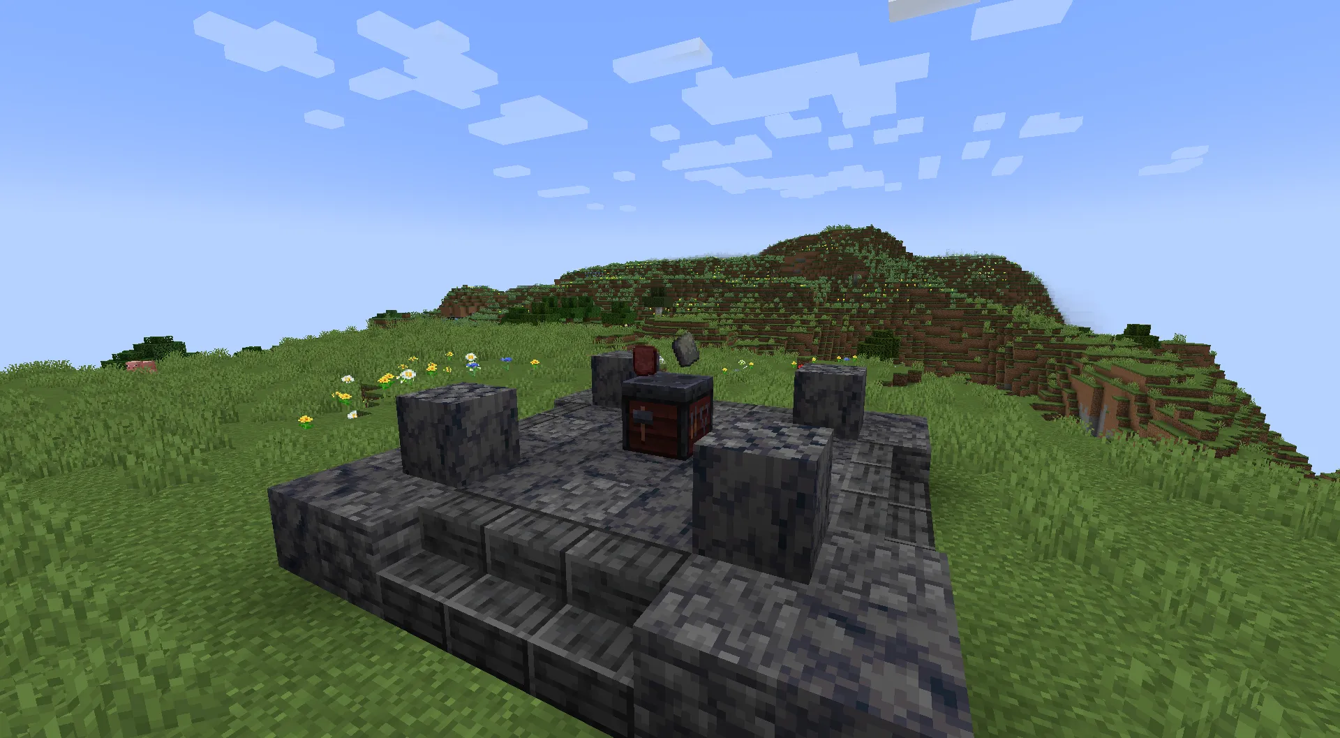 Blank Slates — скриншот 1 (Моды, Minecraft)
