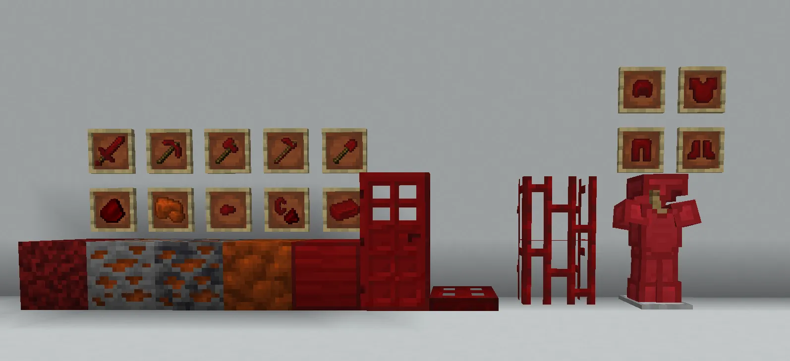 Puppet Kingdom's Insanity  — скриншот 2 (Моды, Minecraft)