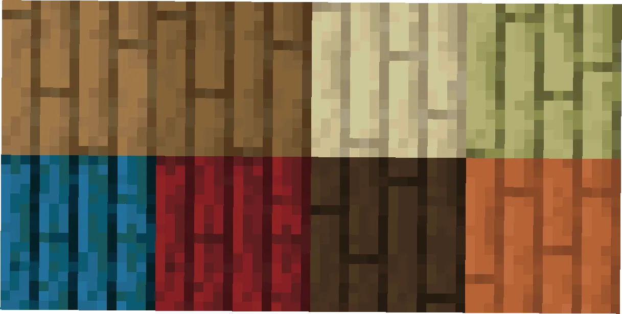 Tim's Default Edit — скриншот 2 (Текстуры, Minecraft)