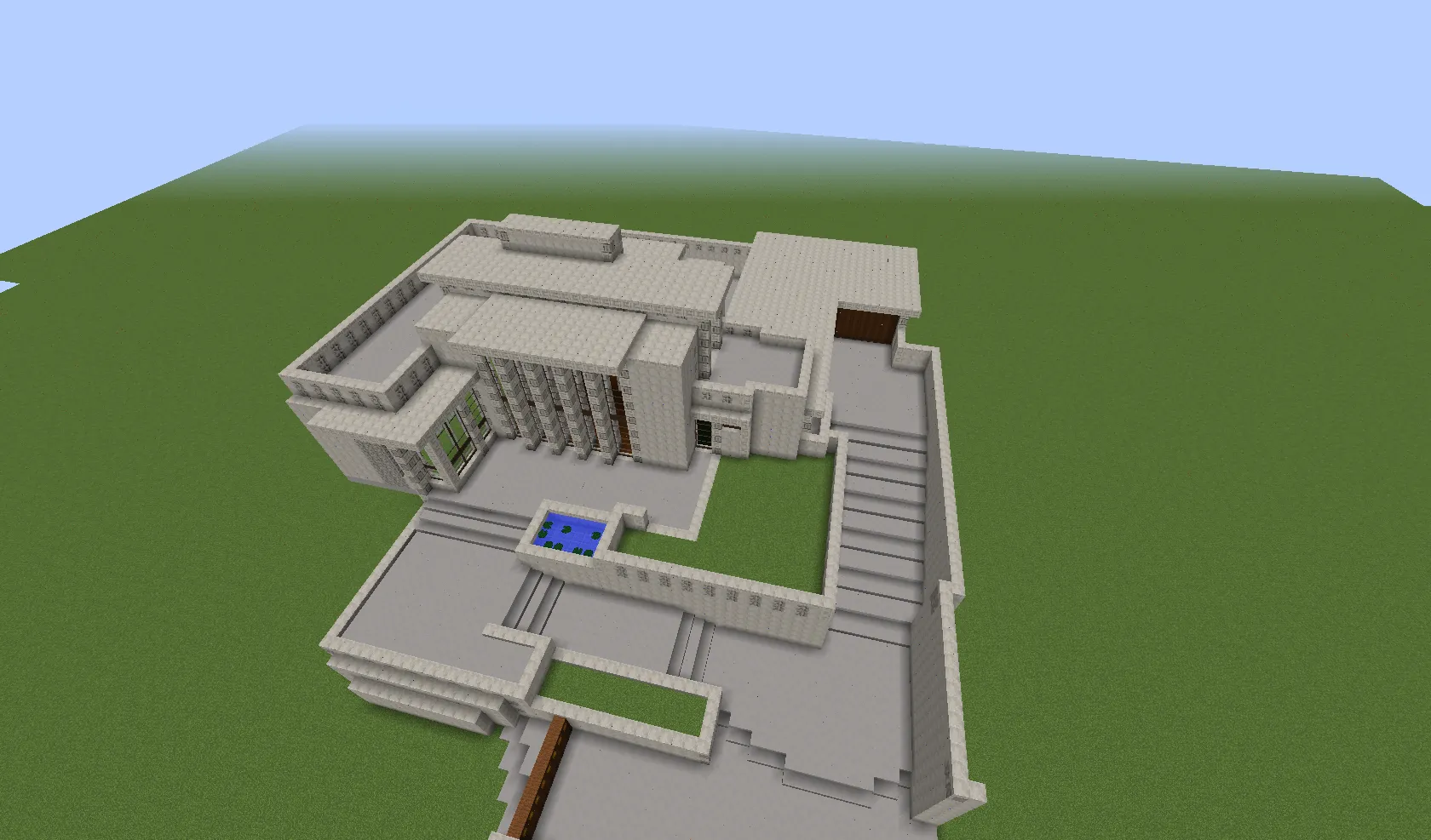 Storer House Texture, Текстуры, Minecraft