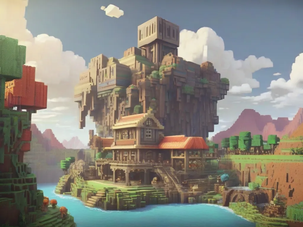 One Piece Evolve — скриншот 2 (Модпаки, Minecraft)