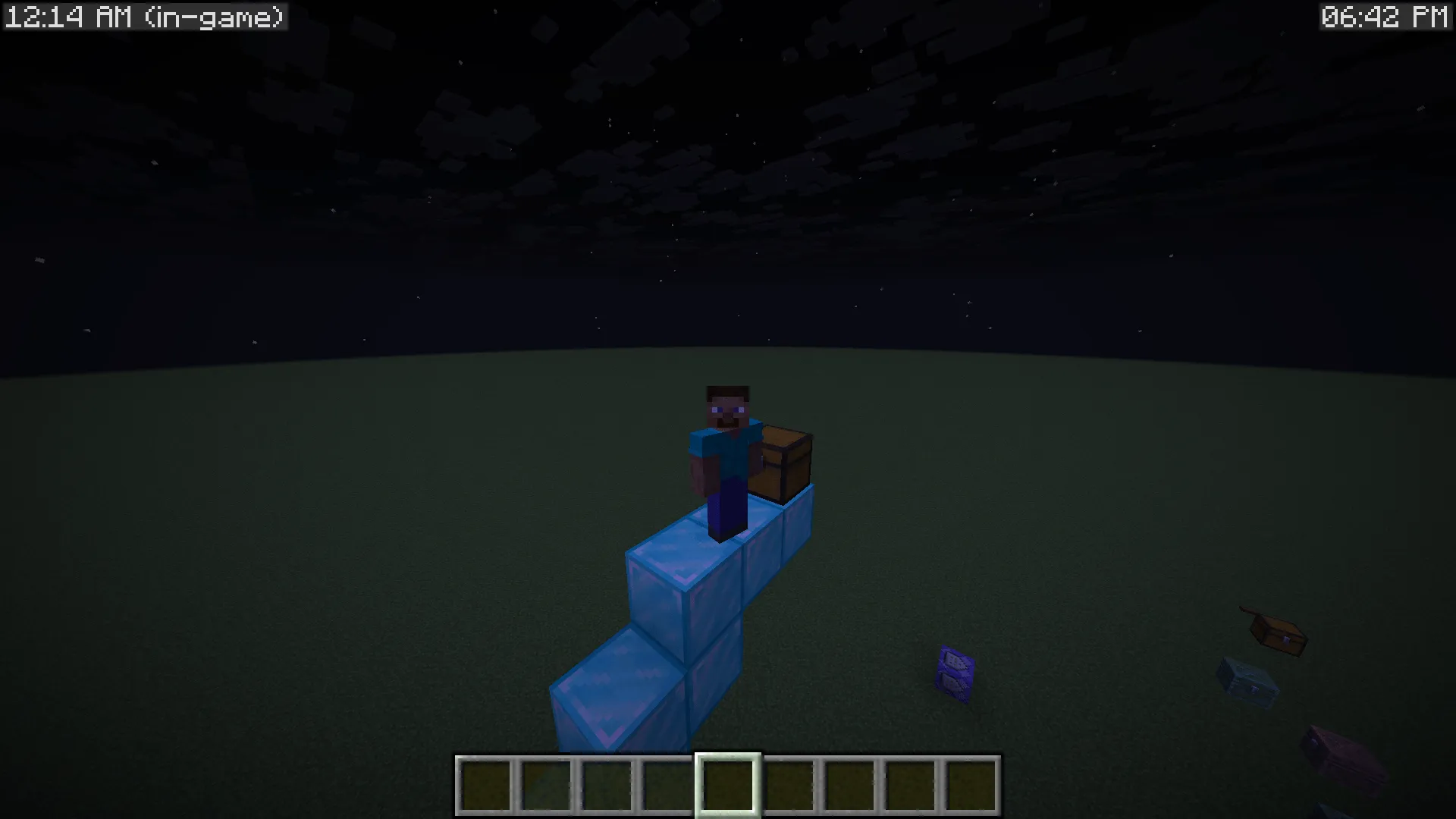 Quality of Queso, Моды, Minecraft