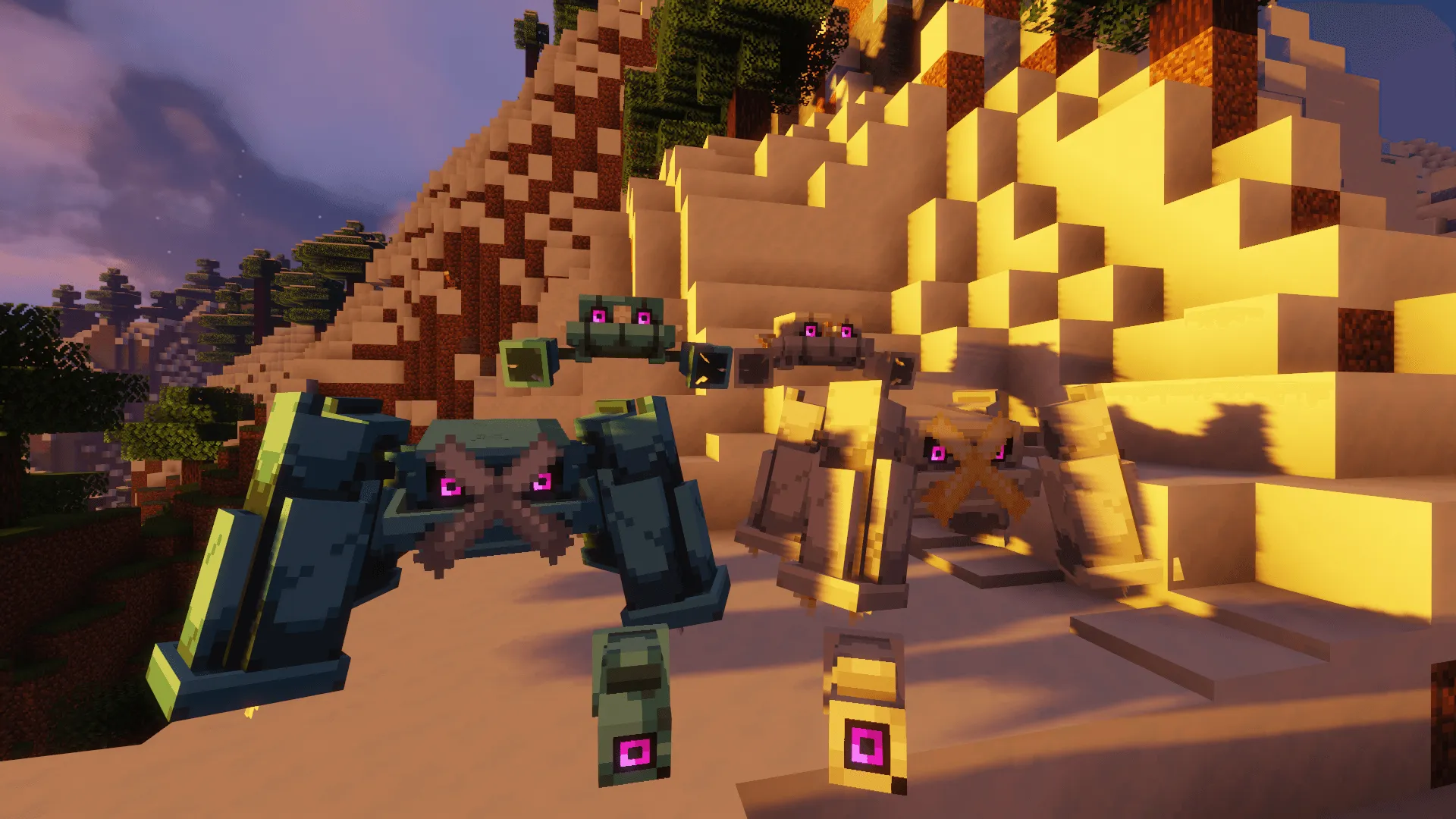 MoreMons [Cobblemon], Дата-паки, Minecraft