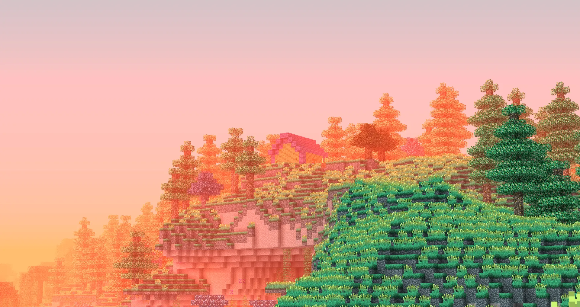 project-975622 — скриншот 4 (Модпаки, Minecraft)