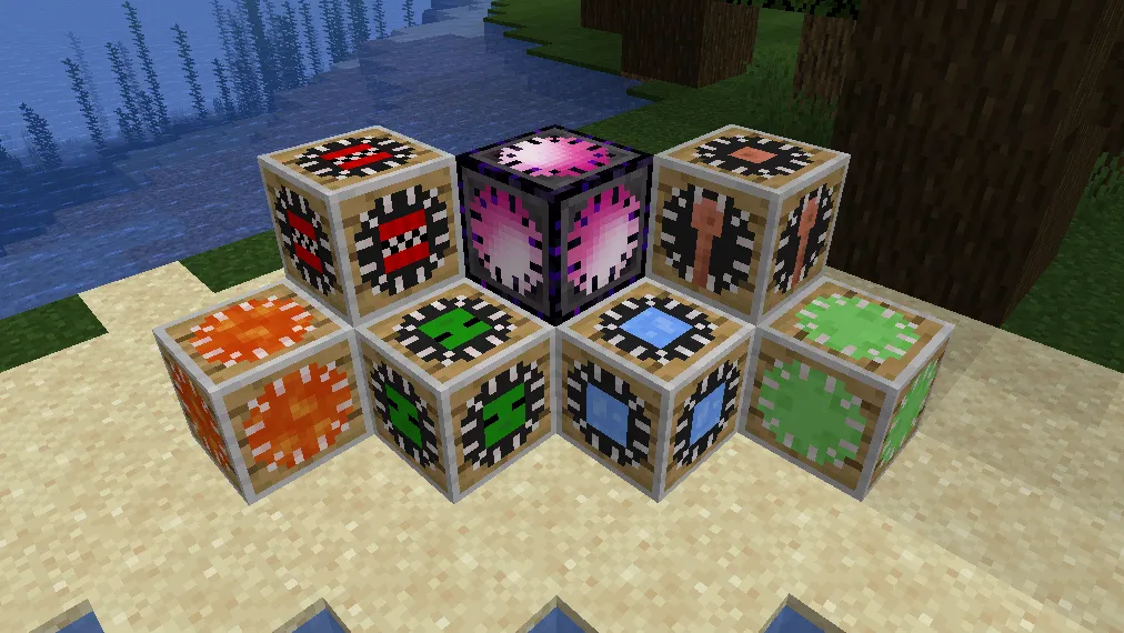 Endermode's Traps, Моды, Minecraft