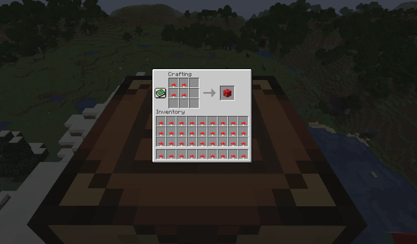 Recraftables (Forge), Моды, Minecraft