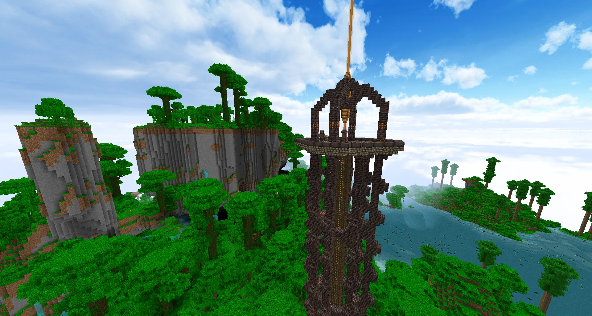 SeriousRemnants, Модпаки, Minecraft