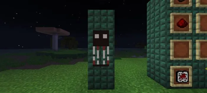 The Man From The Fog add-on v1.2, Аддоны, Minecraft