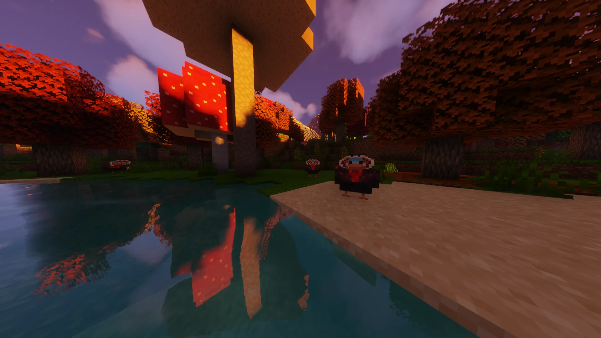 RockitWorld, Модпаки, Minecraft