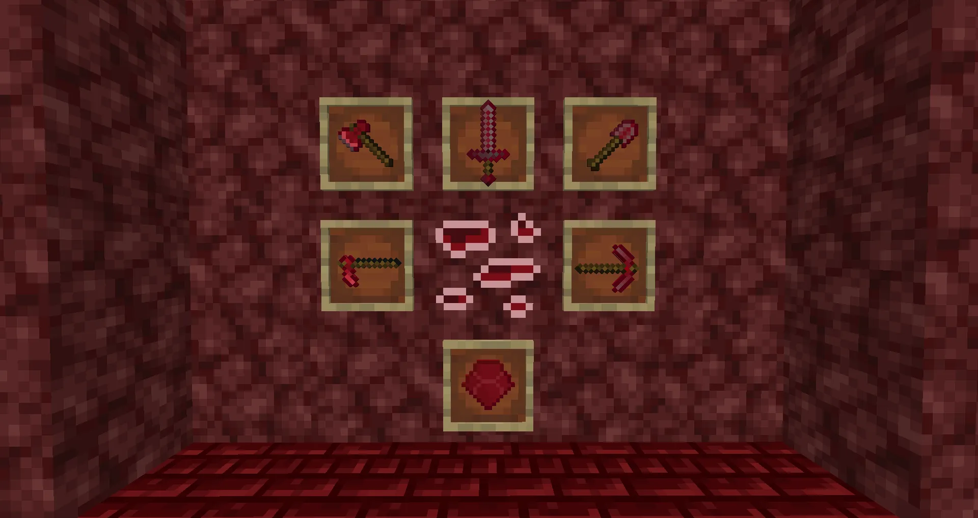 Common Sense Plus, Моды, Minecraft