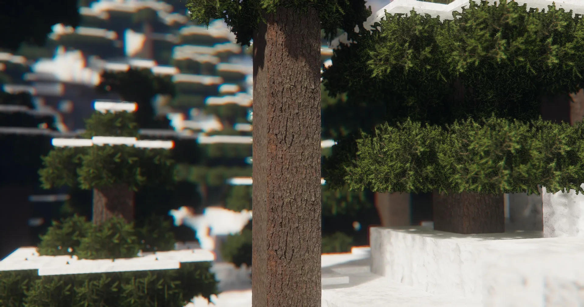 Project Horizone LabPBR — скриншот 8 (Текстуры, Minecraft)