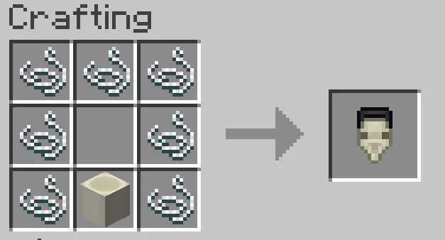 Masquerade, Моды, Minecraft