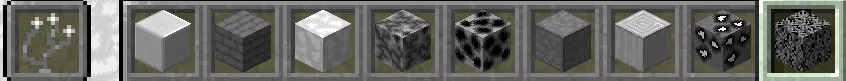 Pale Garden Biome, Моды, Minecraft