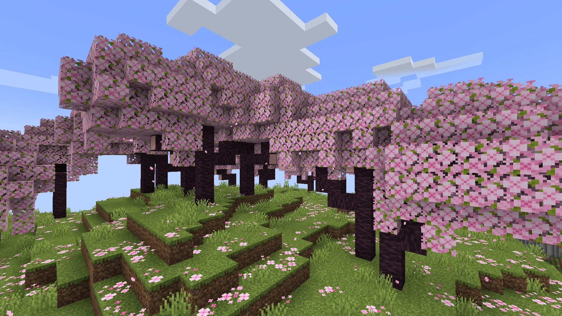 TrueCherry — скриншот 3 (Моды, Minecraft)