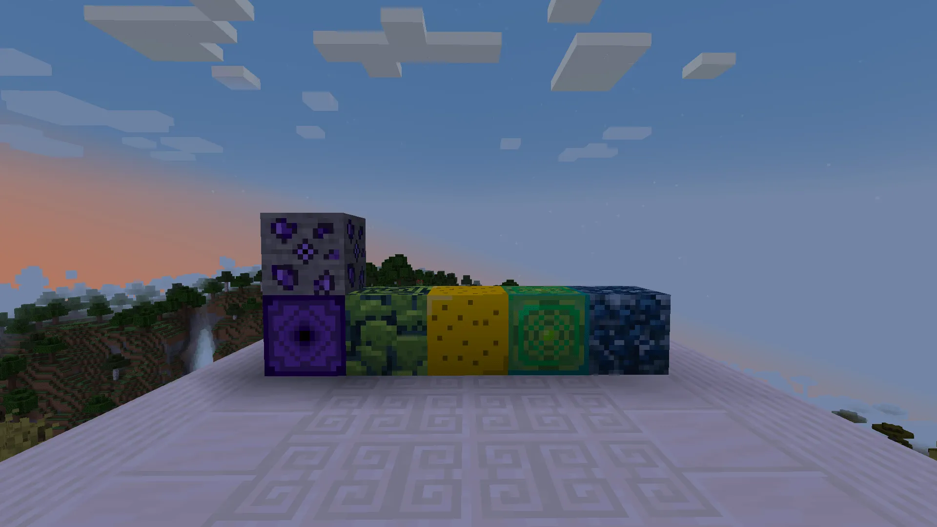 Takeout's More Ores [Discontinued], Моды, Minecraft