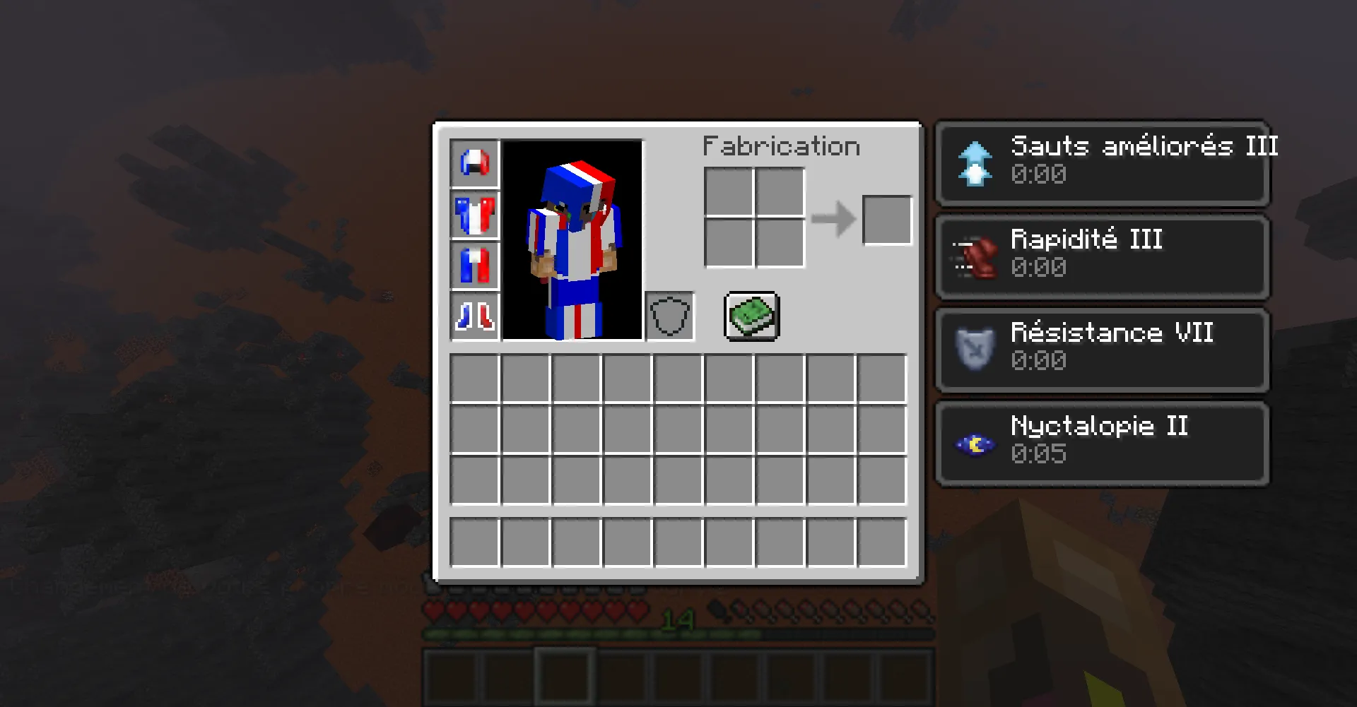 NewAdditionalOres, Моды, Minecraft