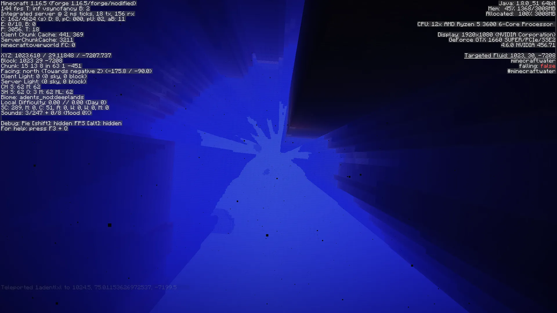 Adent's Mod — скриншот 7 (Моды, Minecraft)