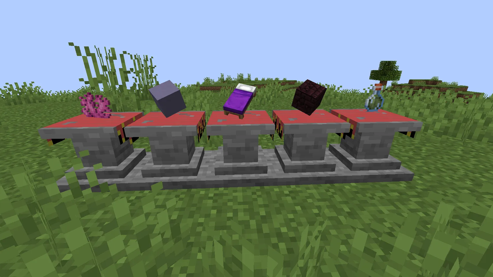 BagelVulture's First — скриншот 16 (Моды, Minecraft)