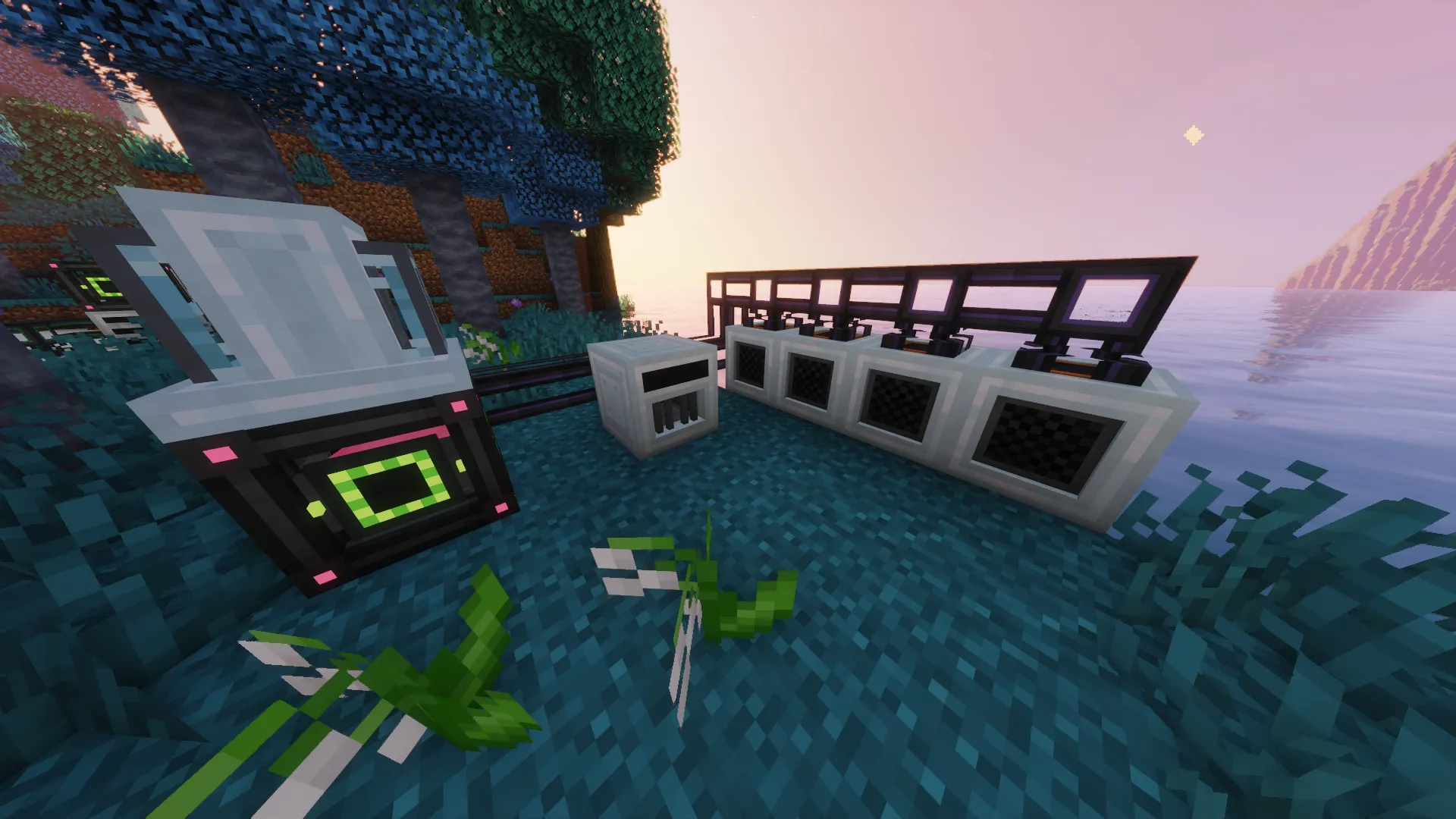 Ecocraft - Evolution — скриншот 2 (Моды, Minecraft)