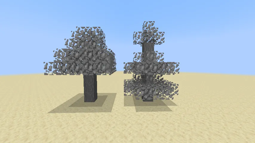 Forgotten Ores — скриншот 1 (Моды, Minecraft)