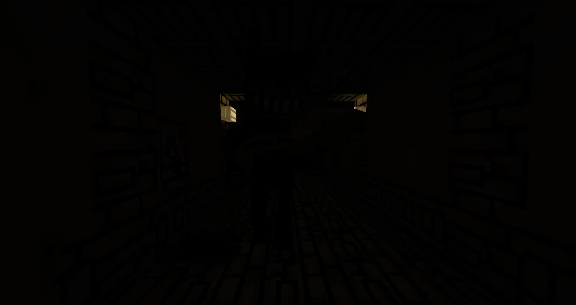 Bendy And The Crafting Machine — скриншот 3 (Моды, Minecraft)