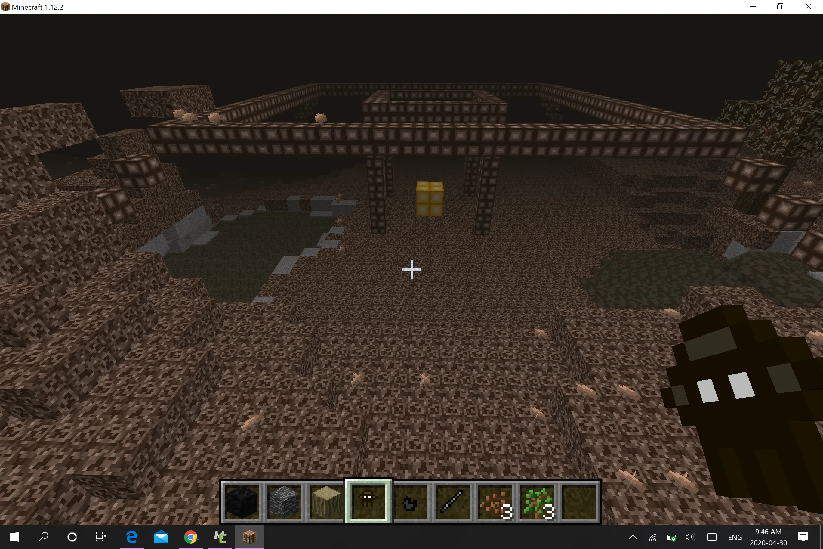 Modestep's Forsaken Lands, Моды, Minecraft