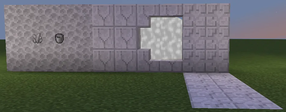 Mega Ore Update, Моды, Minecraft