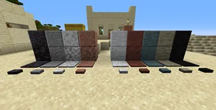 Lepton (Fabric), Моды, Minecraft