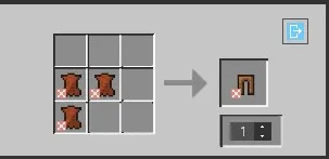 The 2x2 craftable tools recipe, Моды, Minecraft