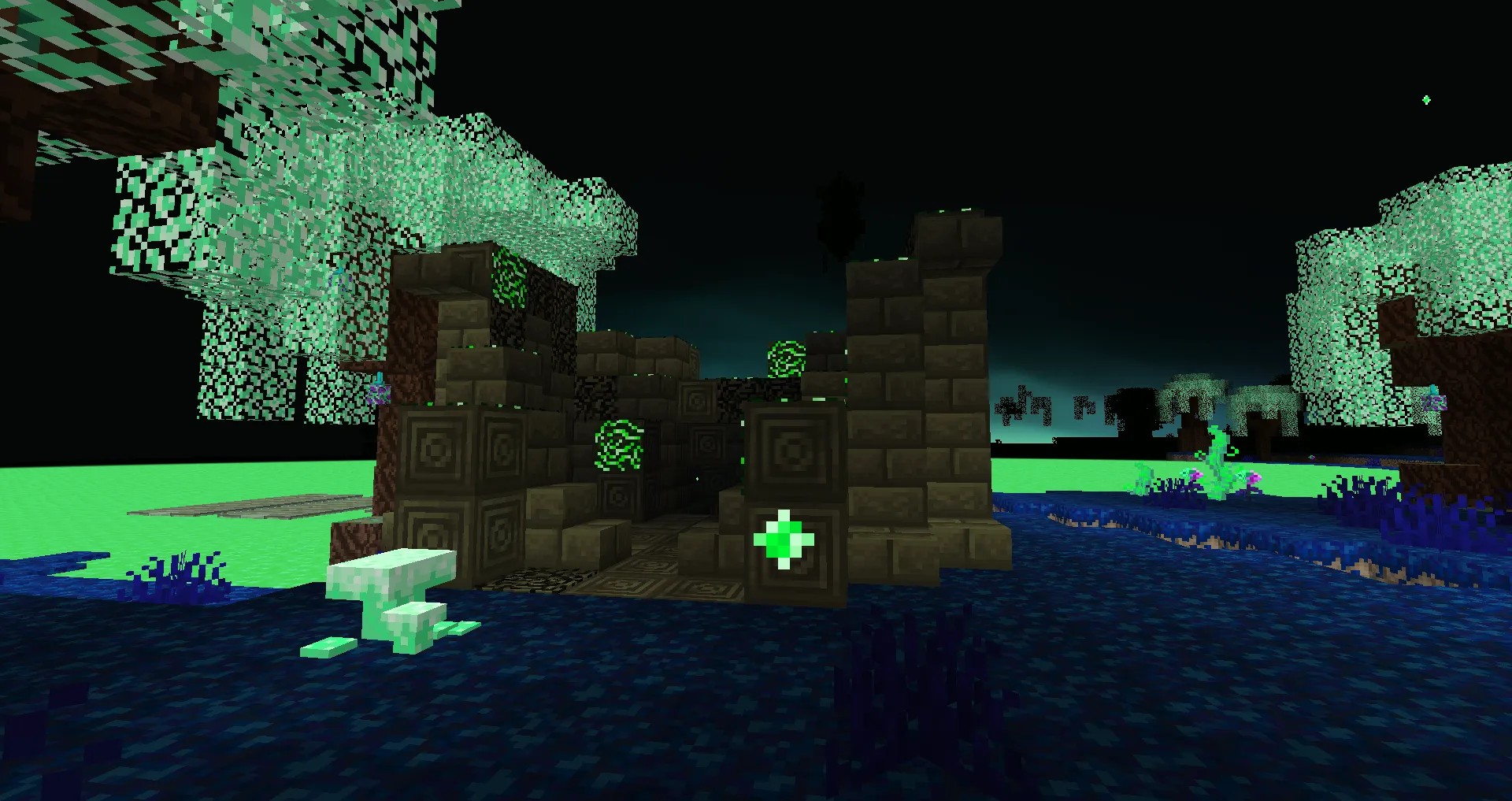 Mystical Combat, Моды, Minecraft