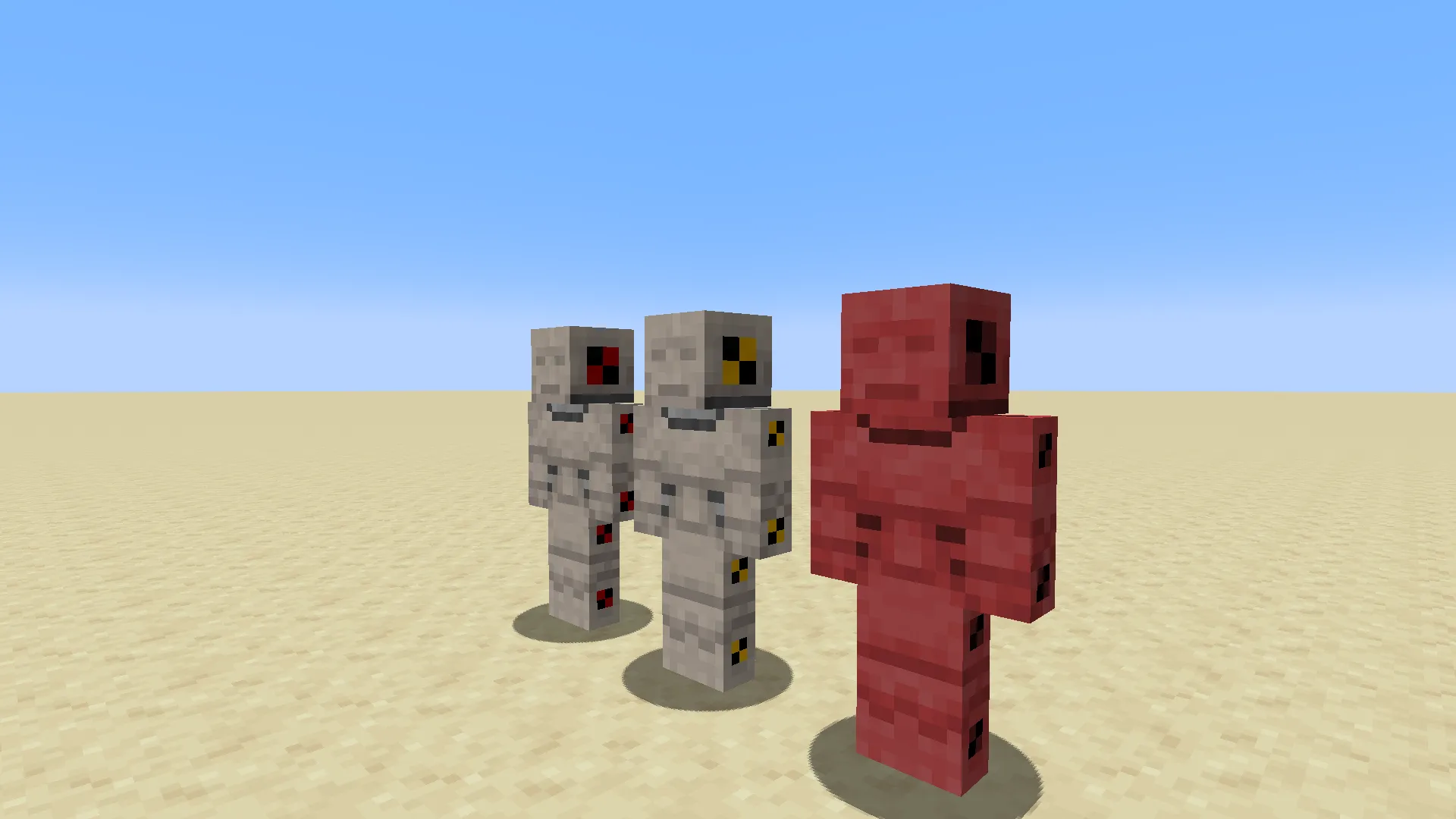Combo Practice — скриншот 1 (Моды, Minecraft)