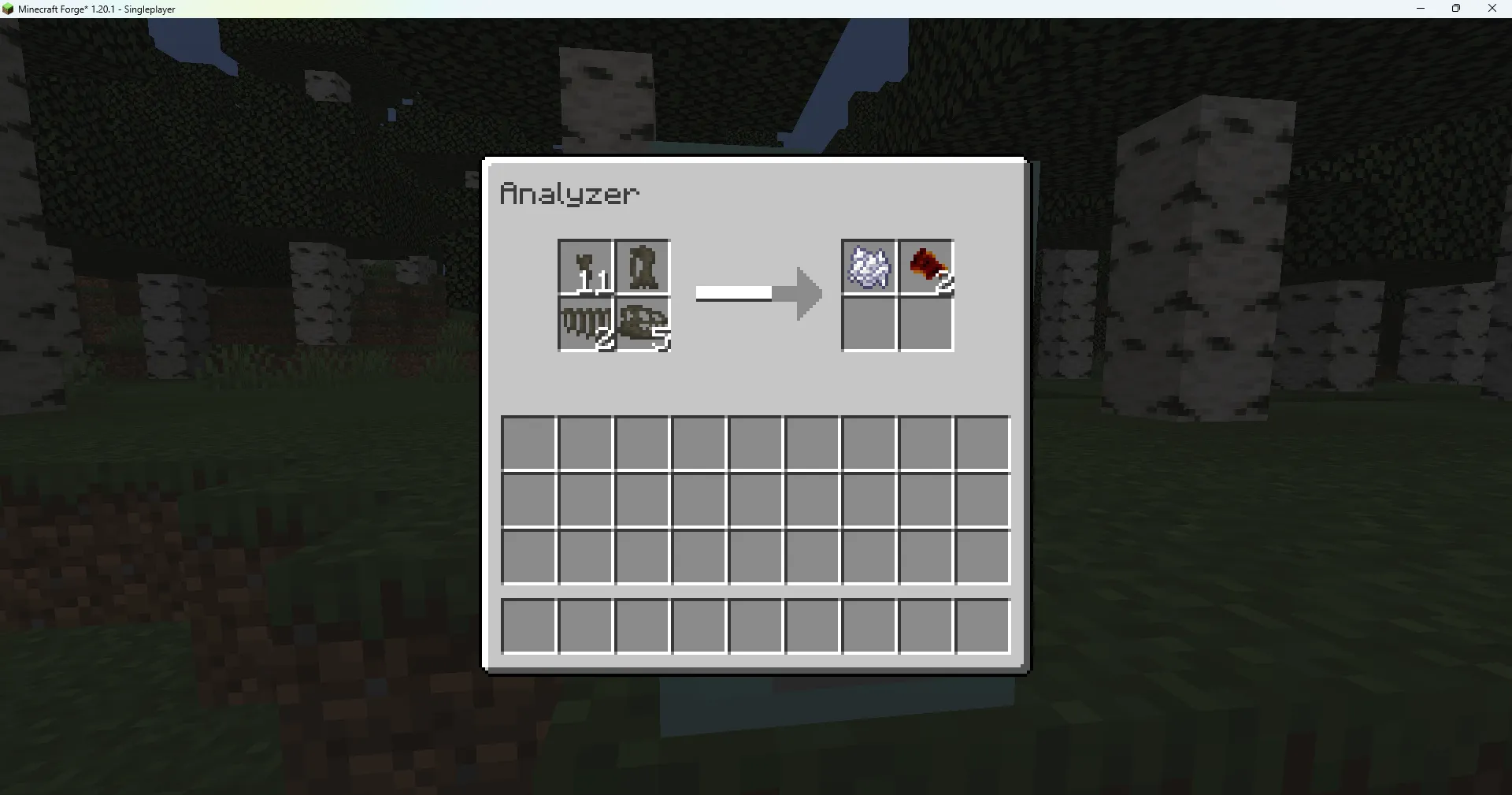 Raptor's Jurassic World, Моды, Minecraft