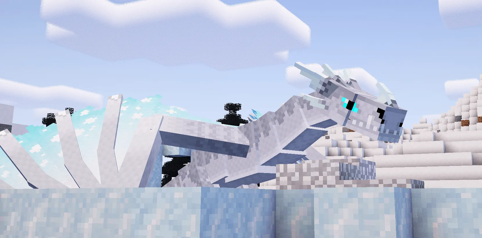 The Magical Myth, Модпаки, Minecraft