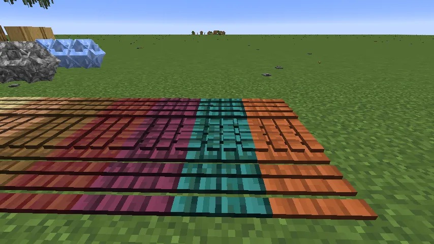 Bronze Ways Of The Forgotten, Моды, Minecraft