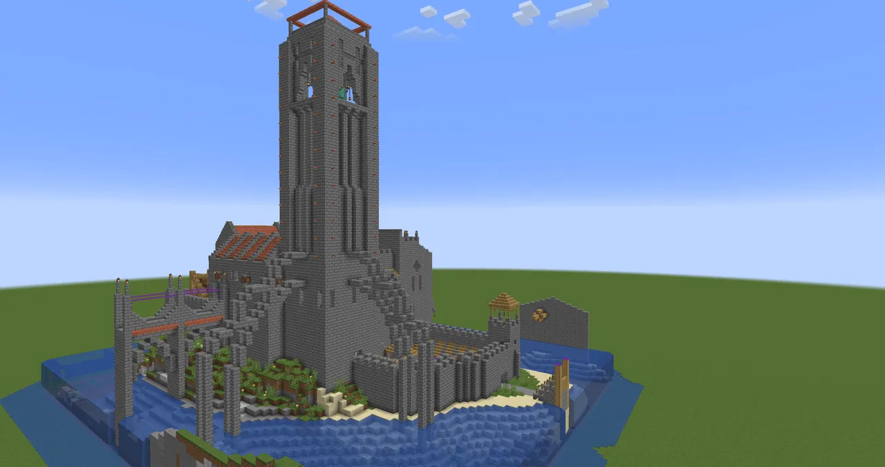 Ruin-ize — скриншот 4 (Моды, Minecraft)