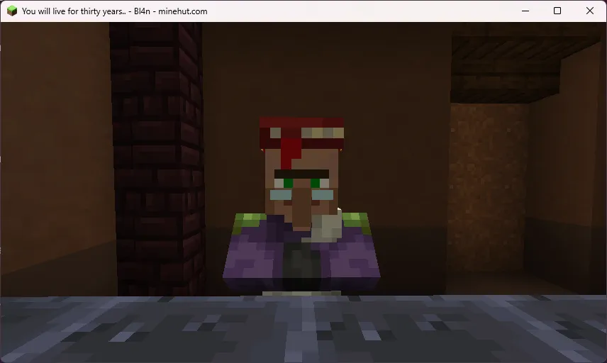 Titlecard, Моды, Minecraft