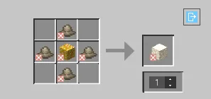 Accurate Blocks — скриншот 2 (Моды, Minecraft)
