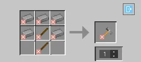 More Tools so cool, Моды, Minecraft