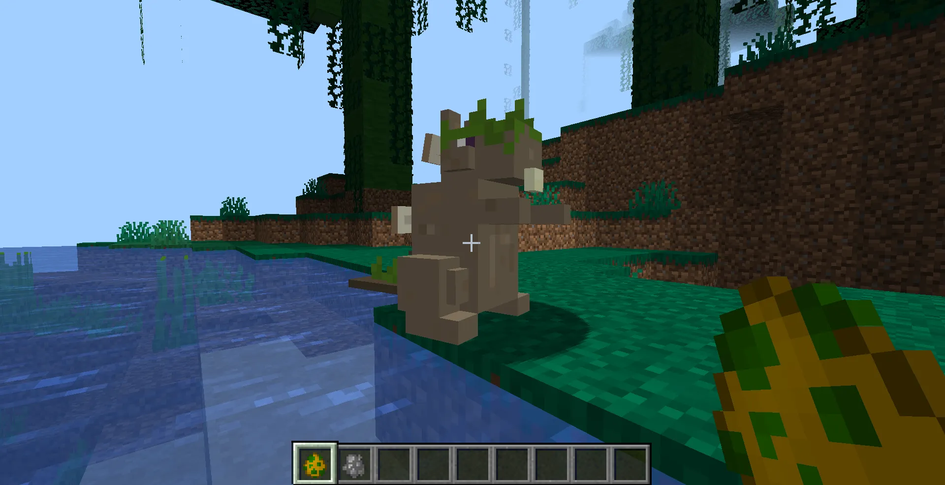 Haraldos Fantasy, Моды, Minecraft