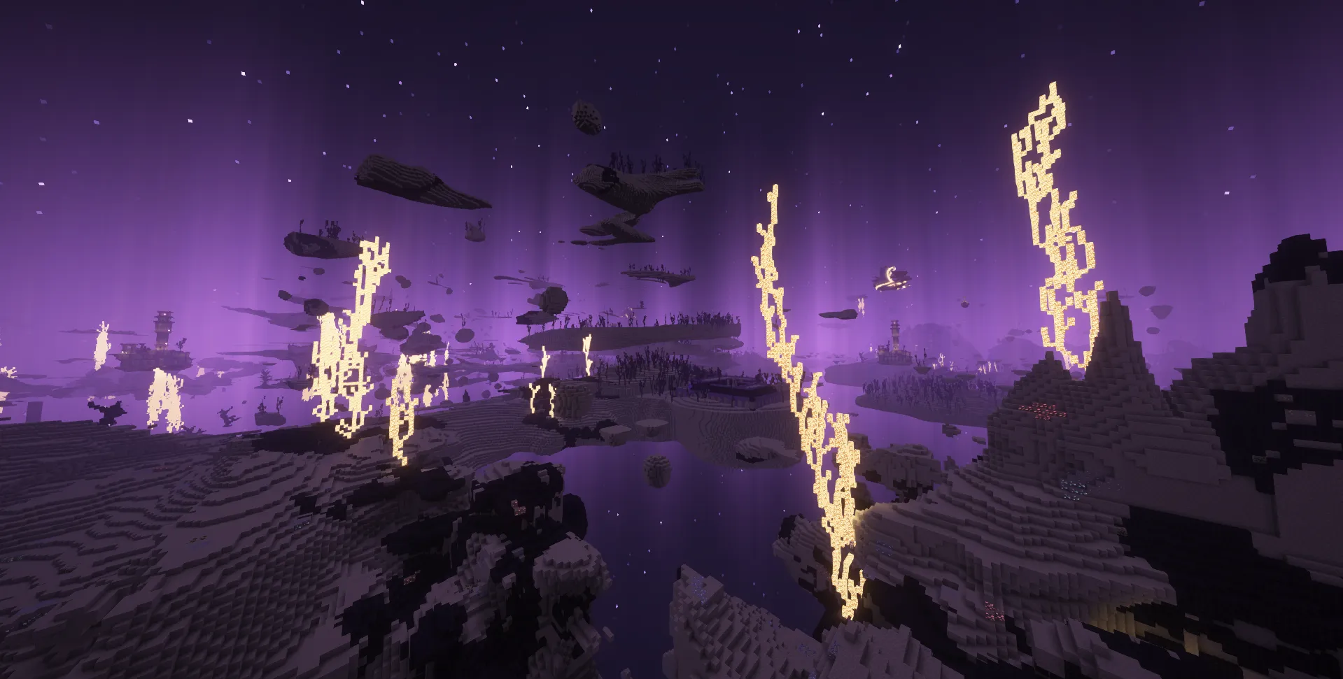 Infinity Legacy II, Модпаки, Minecraft