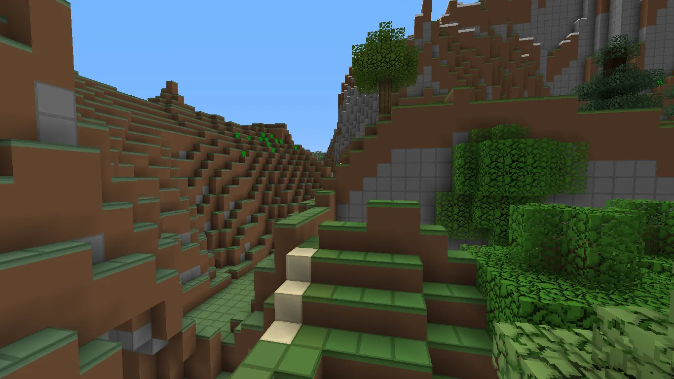 Relaxing 16x16, Текстуры, Minecraft