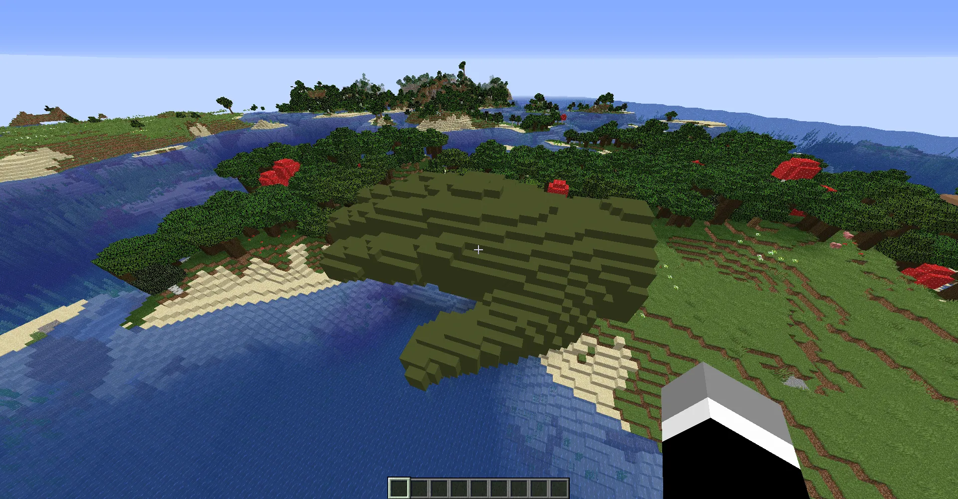 OBJ Importer — скриншот 1 (Моды, Minecraft)