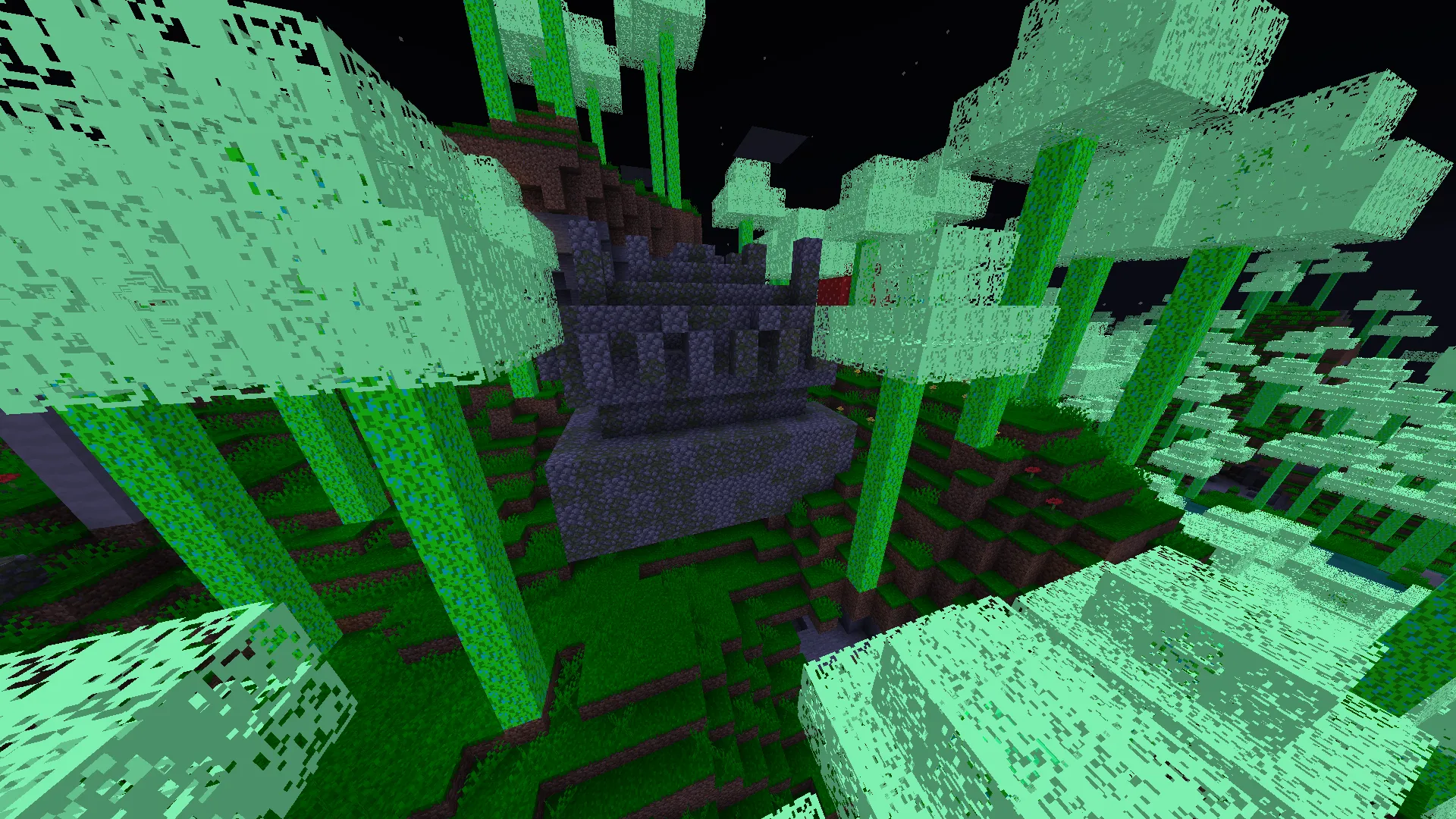 The Power Of GO, Моды, Minecraft