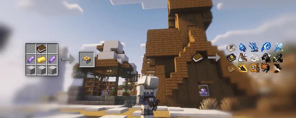 Archers Expansion (More RPG Classes), Моды, Minecraft